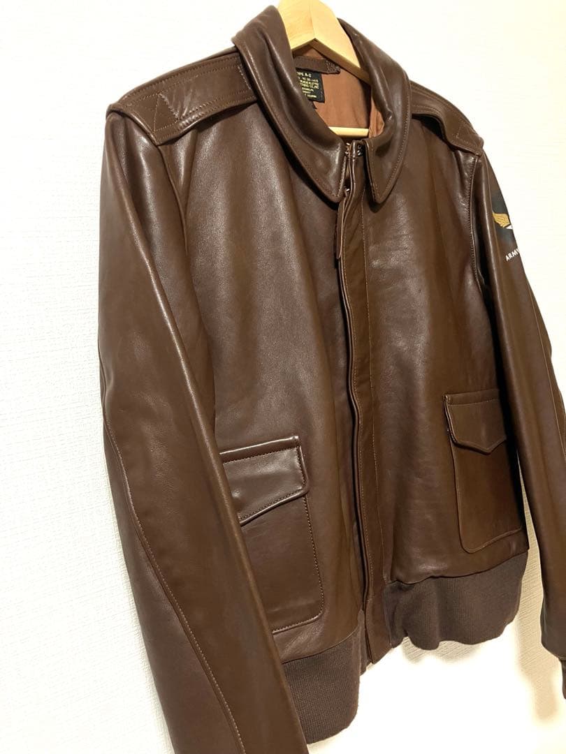 CAB CLOTHING TYPE A-2 ミリタリージャケット