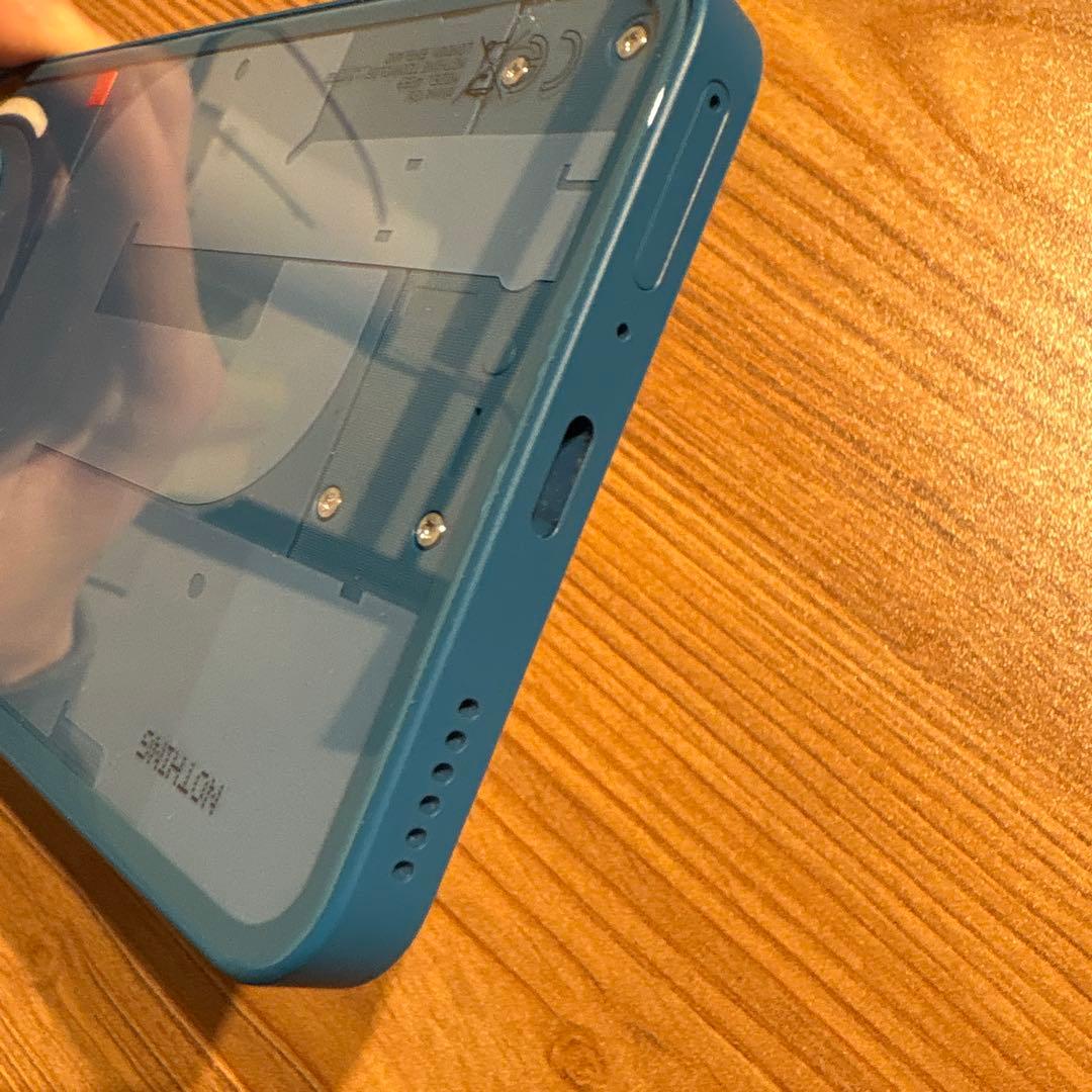 Nothing Phone 3a 256GB メモリ12GB