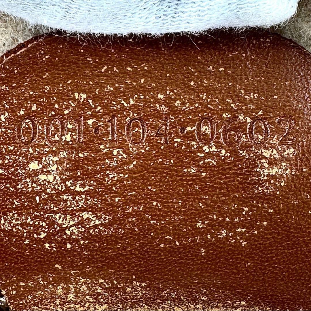 GUCCI GG ショルダーバッグ ブラウン