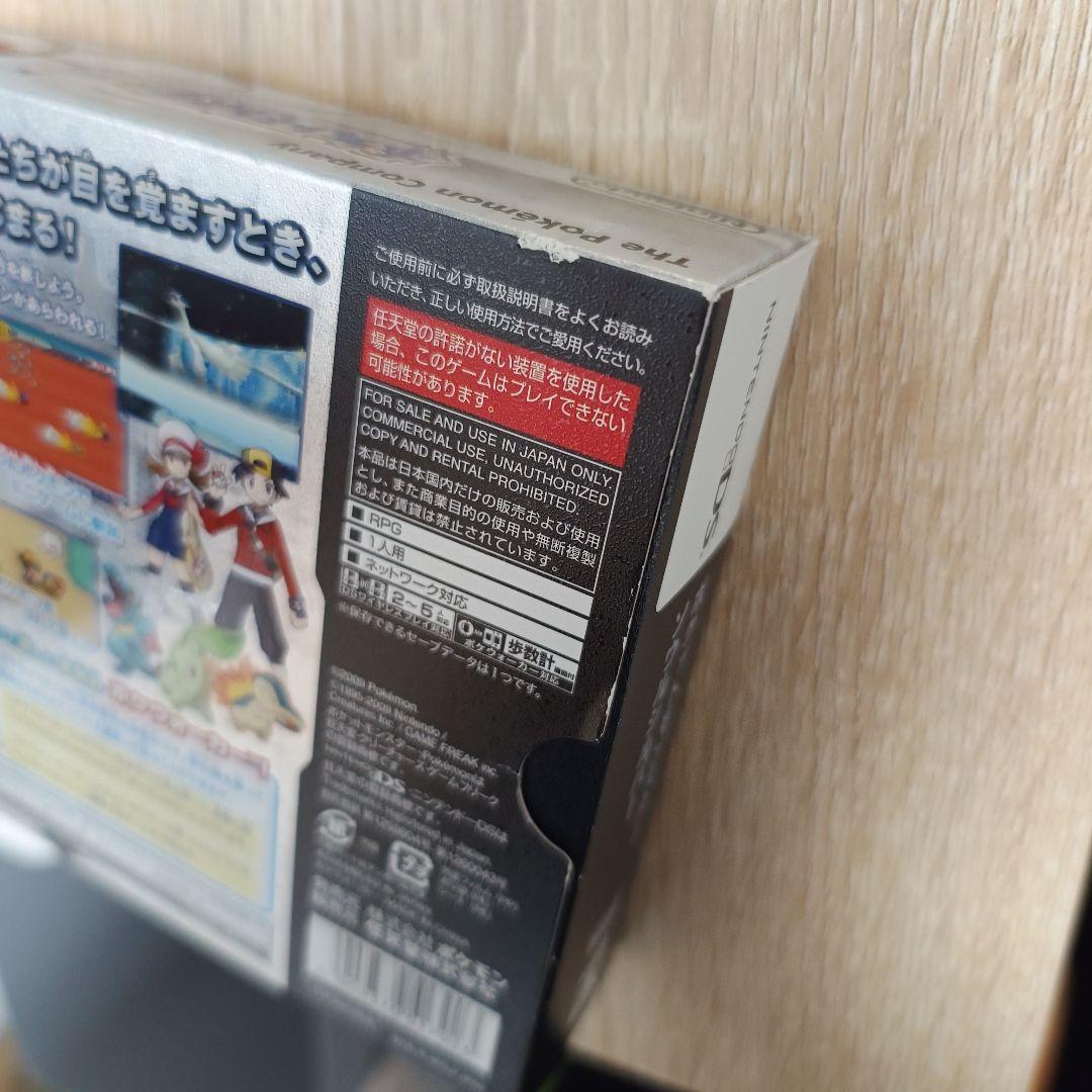 ポケウォーカー動作確認済み ソウルシルバー ソフト