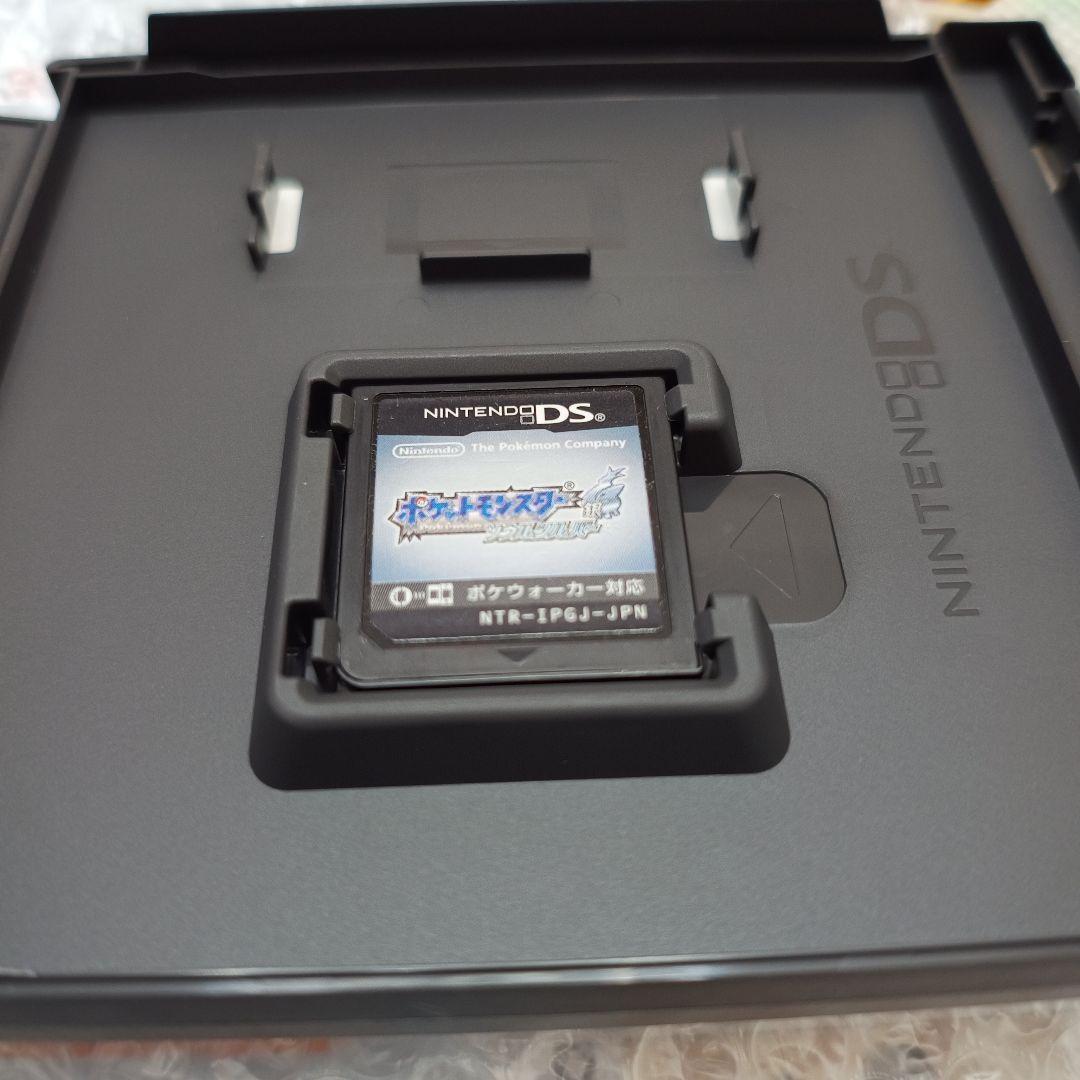 ポケウォーカー動作確認済み ソウルシルバー ソフト