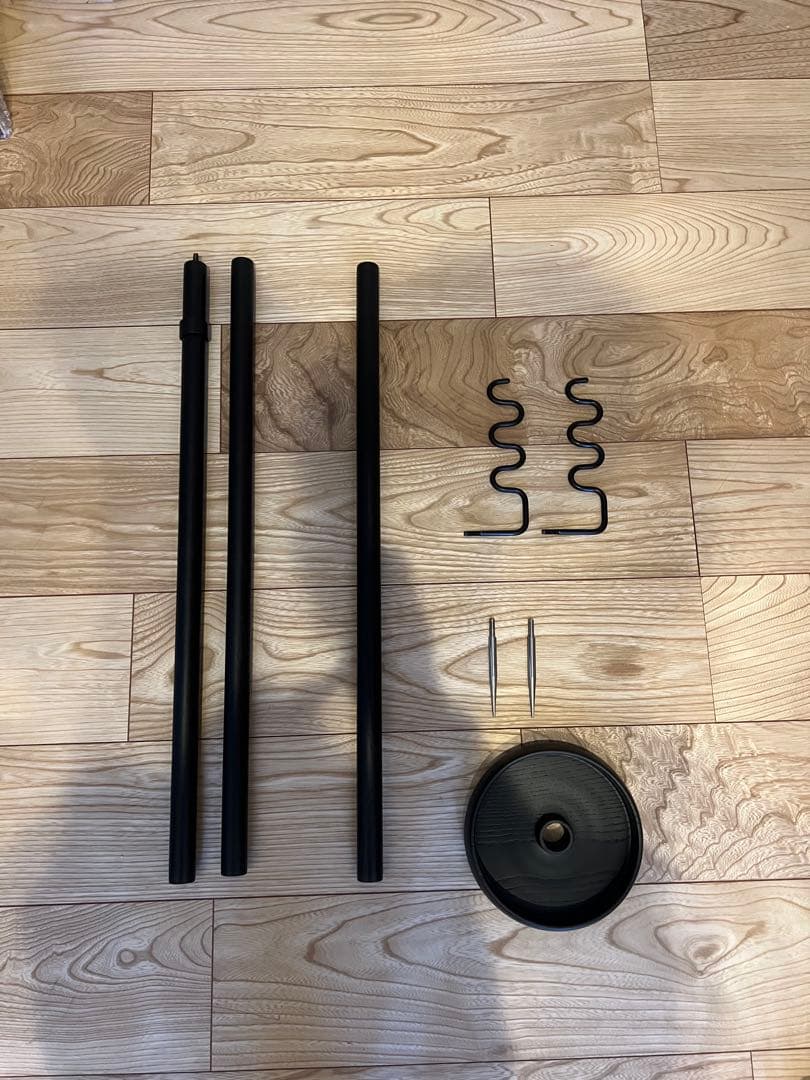 テーブル・チェア・ハンモック hxo design All Black AL Edition Full-set