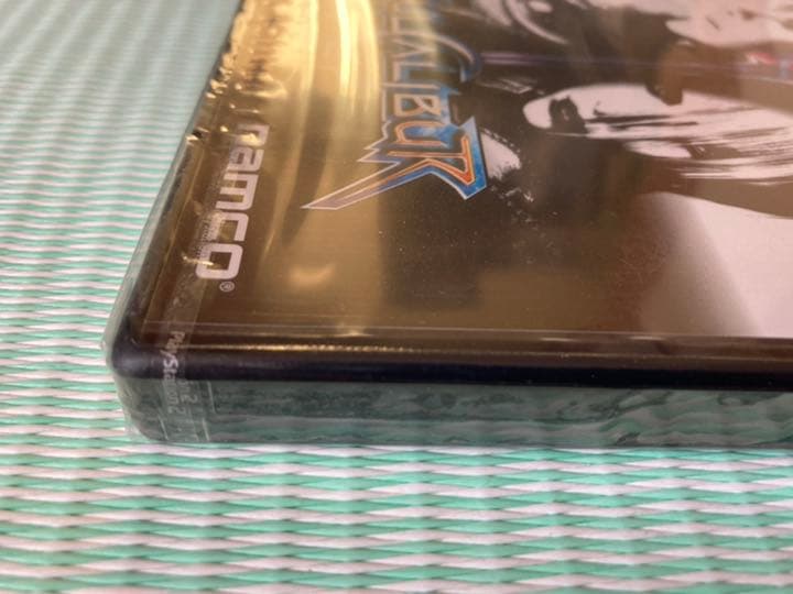 PS2/XBOX/GC/DC ソウルキャリバー1,2,3