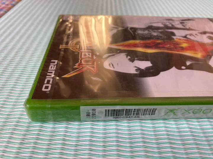 PS2/XBOX/GC/DC ソウルキャリバー1,2,3