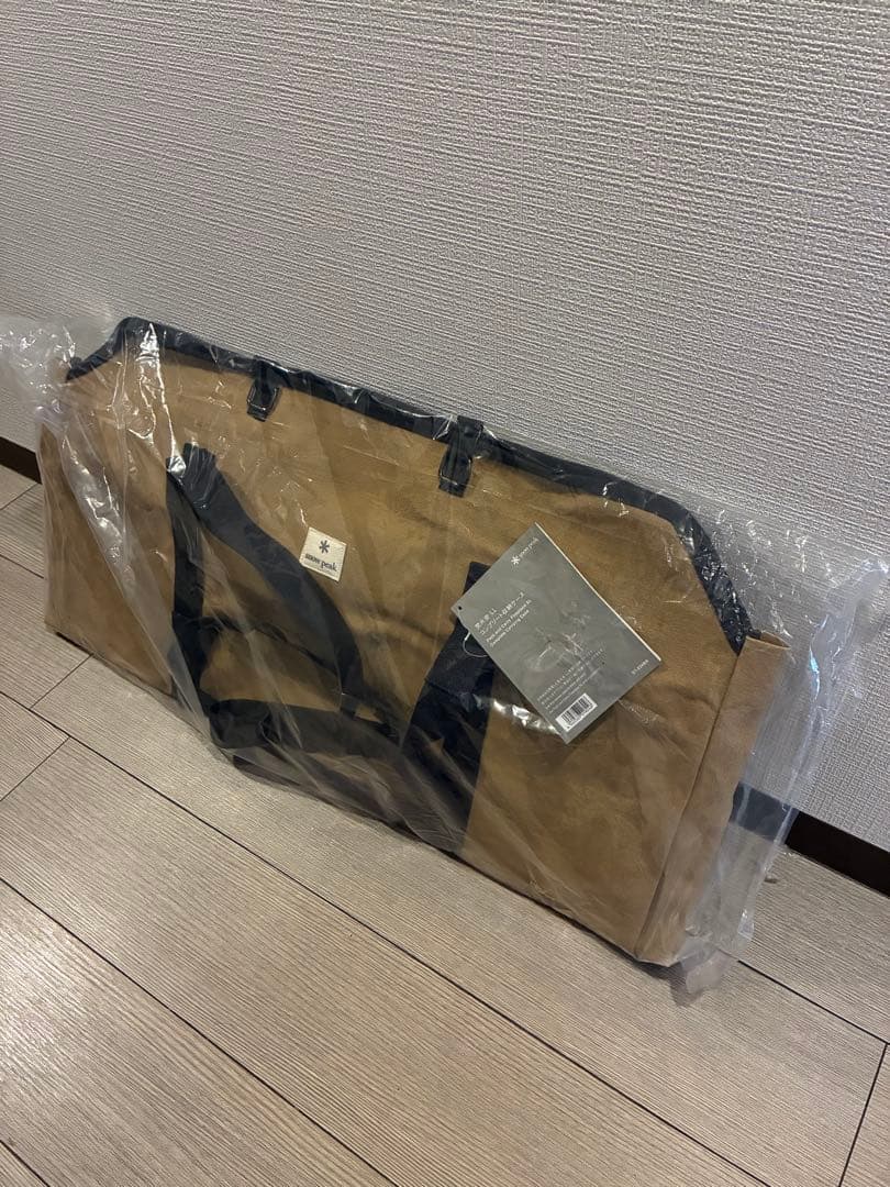 【新品×特価品！】スノーピーク 焚火台LL コンプリート収納ケース