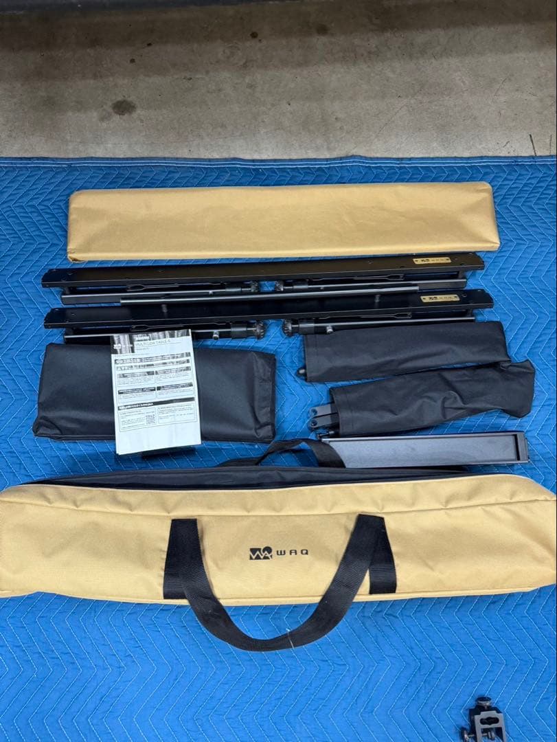 WAQ マルチローテーブルS 廃盤品