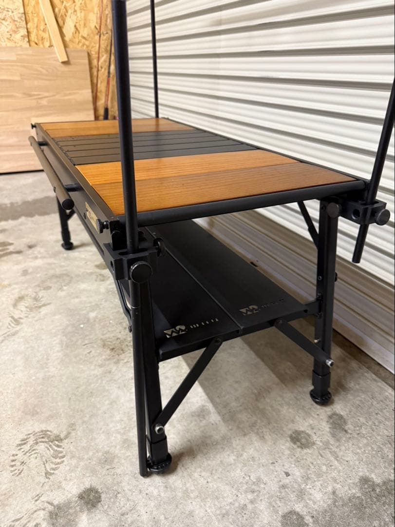 WAQ マルチローテーブルS 廃盤品