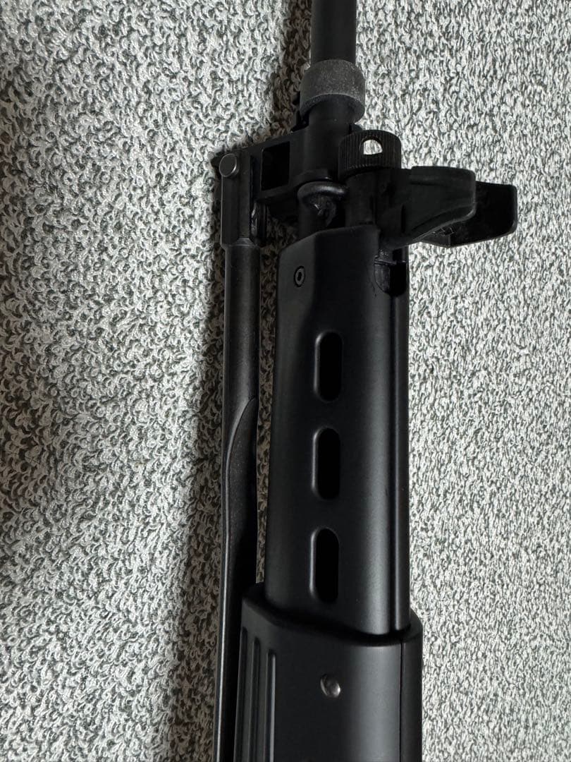 東京マルイ 89式 5.56mm 小銃 ガスブローバック 折曲銃床型マガジン多数