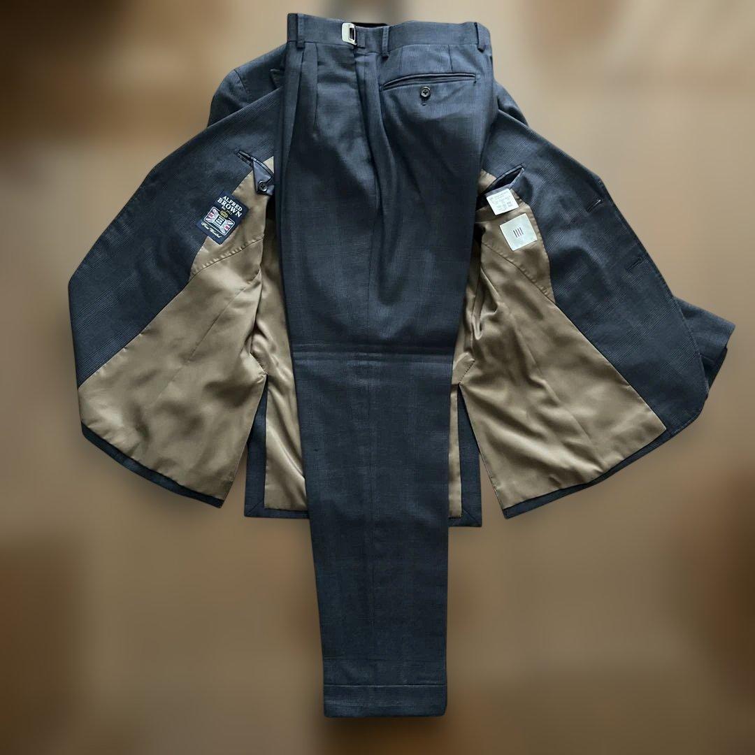 スーツセレクト Y5 英国生地