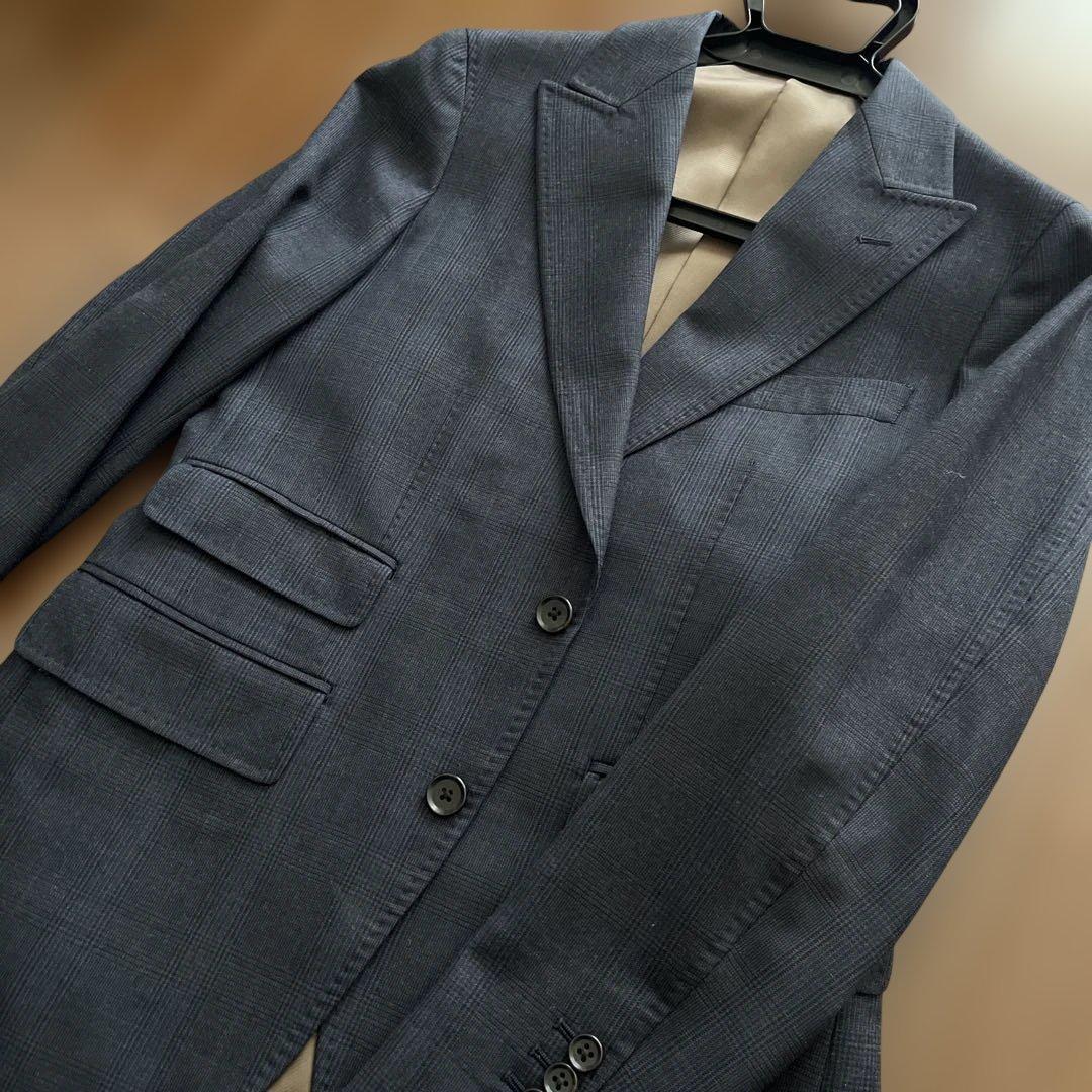 スーツセレクト Y5 英国生地