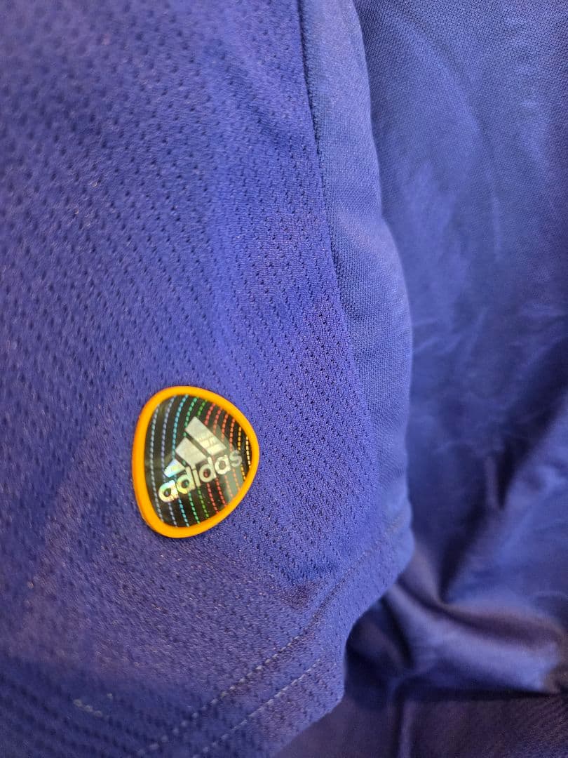 サッカー日本代表☆ユニフォーム☆遠藤保仁☆７番☆南アフリカワールドカップ2010