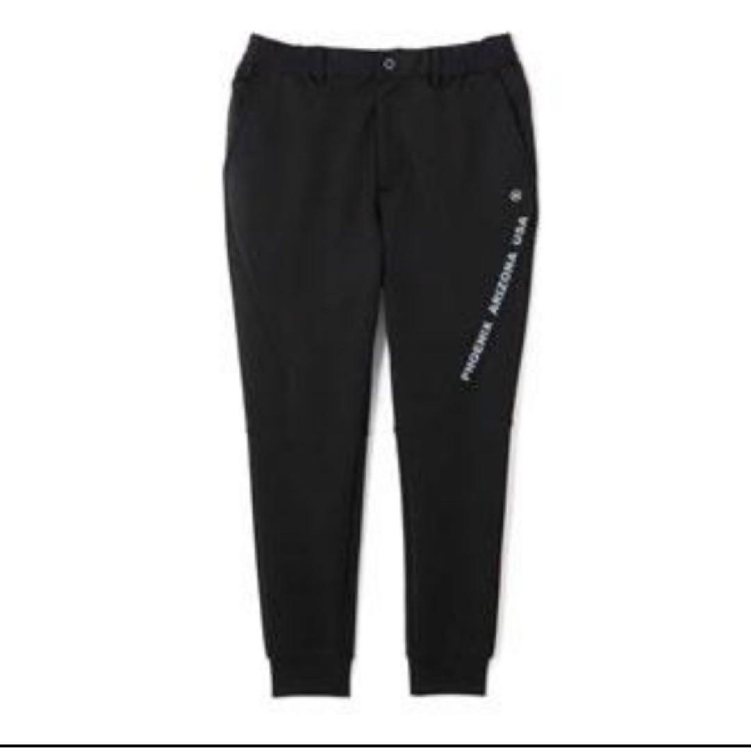 【新品】PING／ジョガーパンツ／リプパンツ／LLサイズ