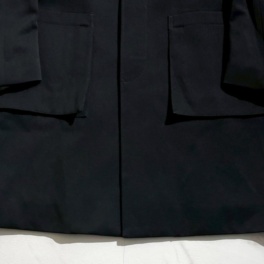 未使用　14万　tilt the authentics　カシミヤ　バラシアコート