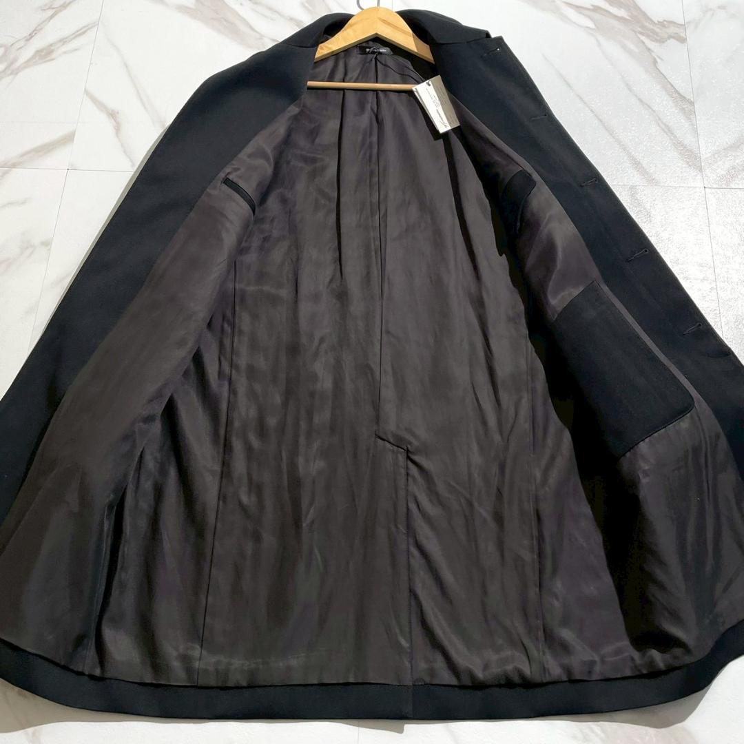 未使用　14万　tilt the authentics　カシミヤ　バラシアコート