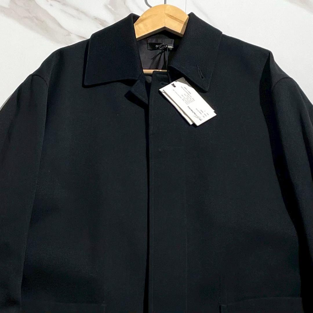 未使用　14万　tilt the authentics　カシミヤ　バラシアコート