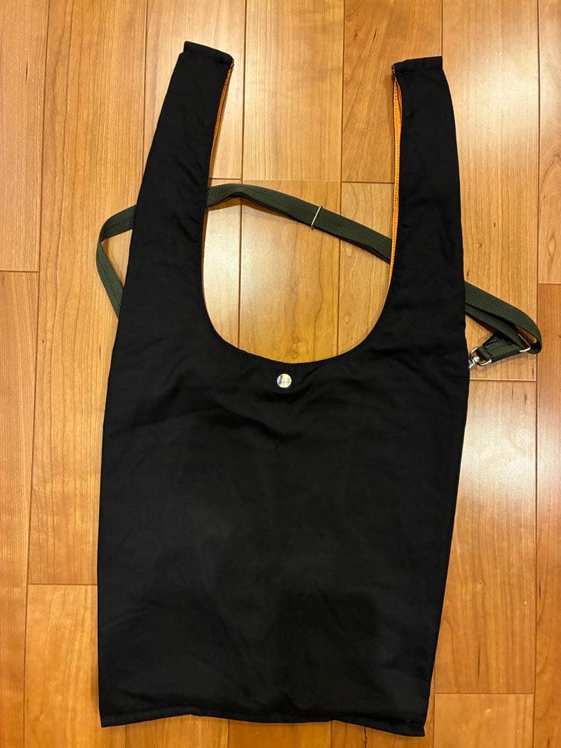 PORTER BAGGER GMS BAG ブラック