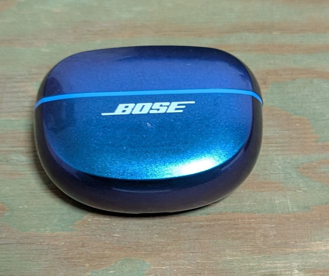 Bose Ultra Open Earbuds 限定カラー青