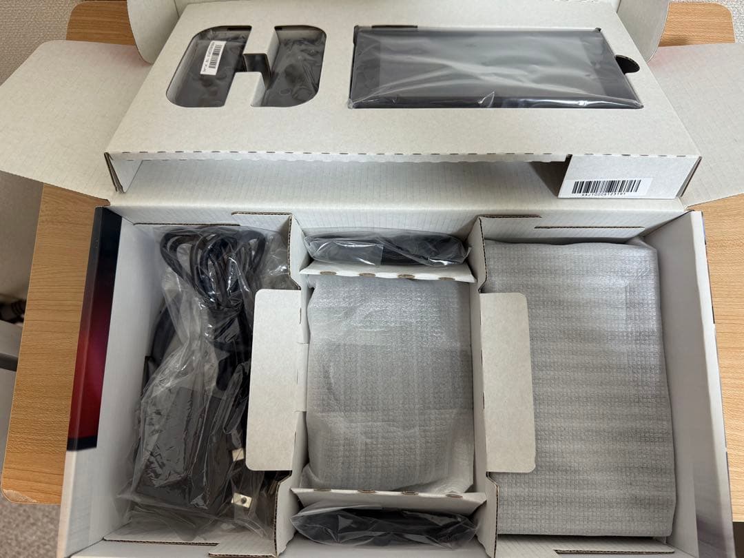 Nintendo Switch グレー 本体セット（おまけ付き）