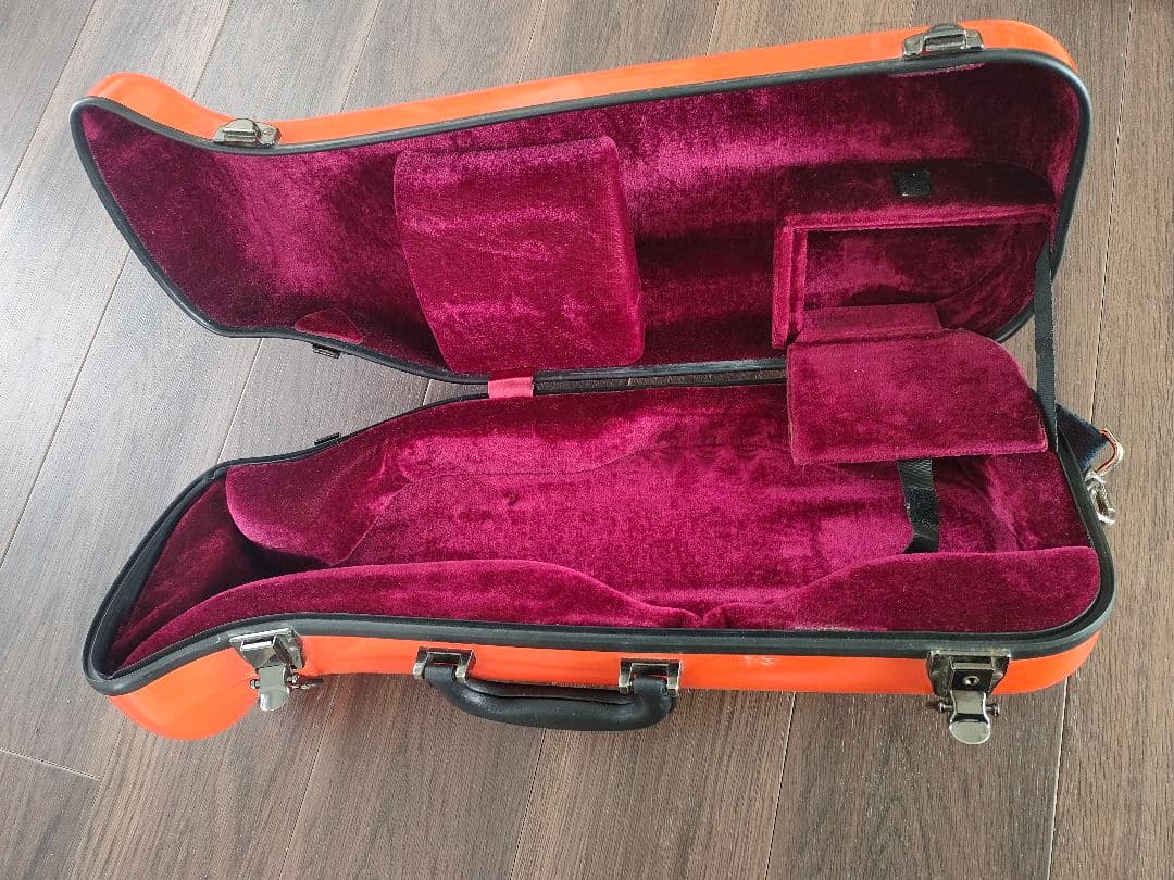 C.C.シャイニーケース　トランペットケース　CC Shiny Case