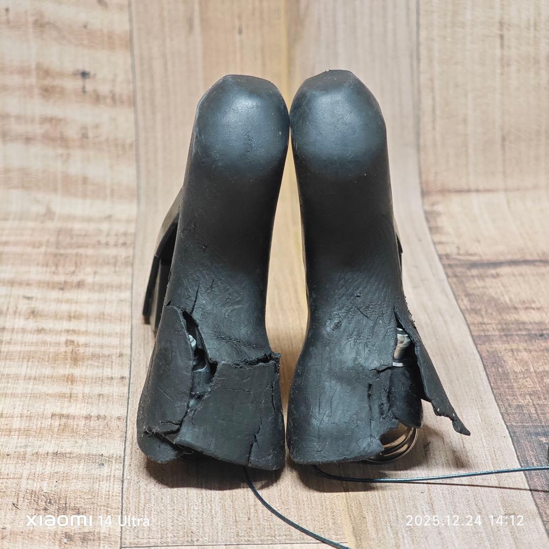 SHIMANO GRX RX810系 mix set