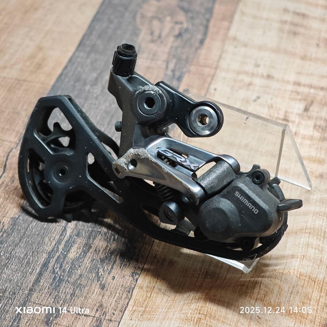 SHIMANO GRX RX810系 mix set