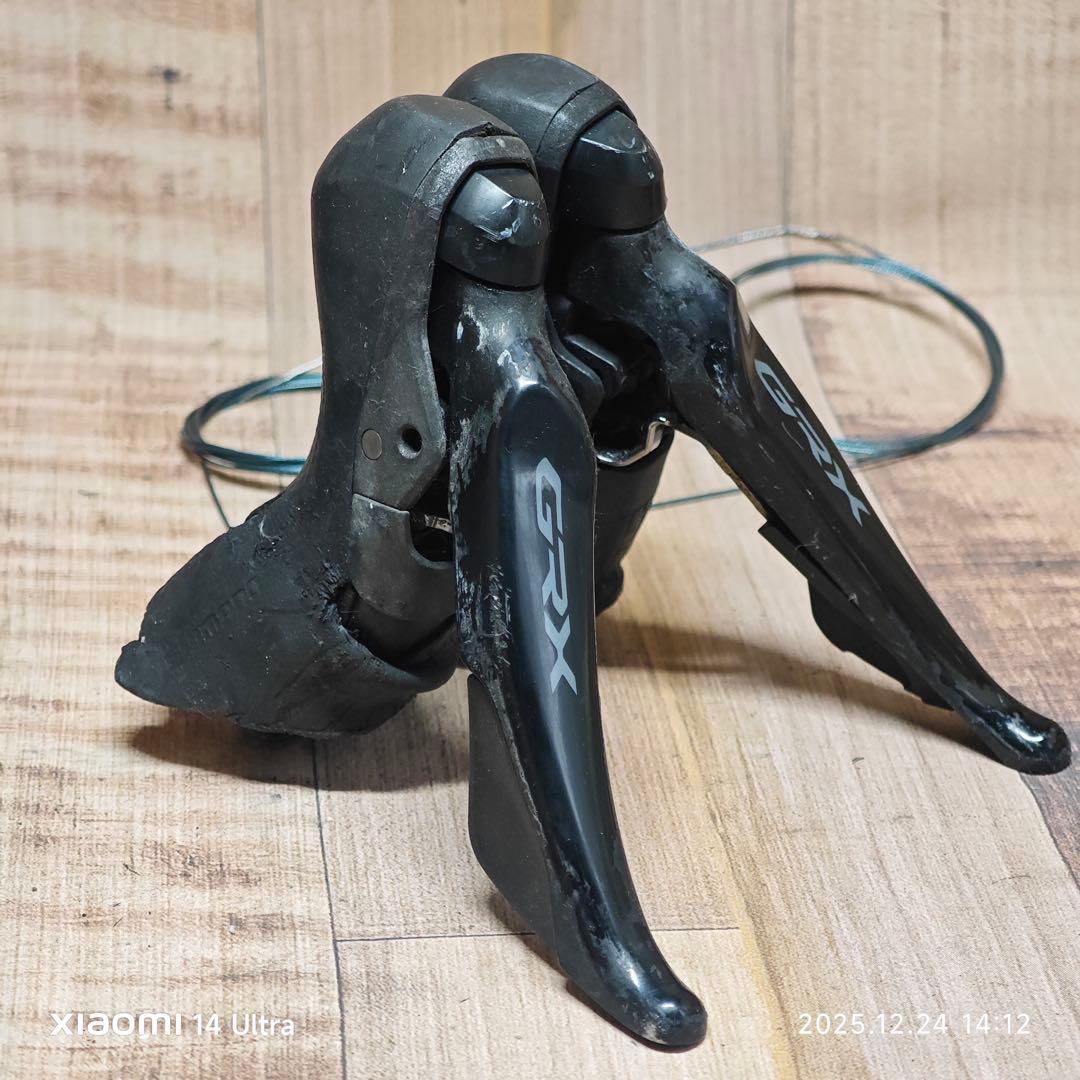 SHIMANO GRX RX810系 mix set