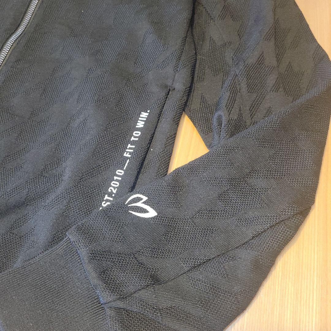 お洒落❤MASTER BUNNY EDITION ニットブルゾン☆