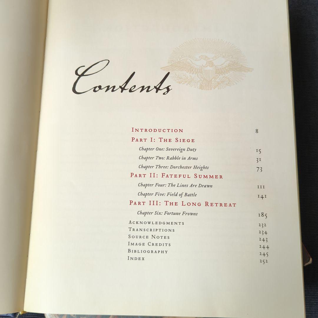 洋書 David Mccullough 1776 Illustrated Editio