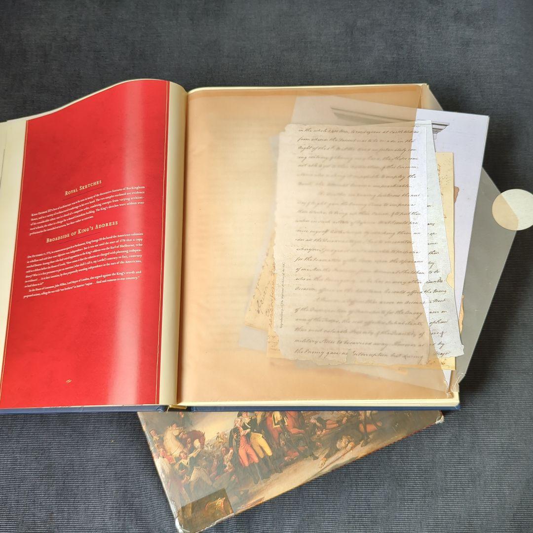 洋書 David Mccullough 1776 Illustrated Editio