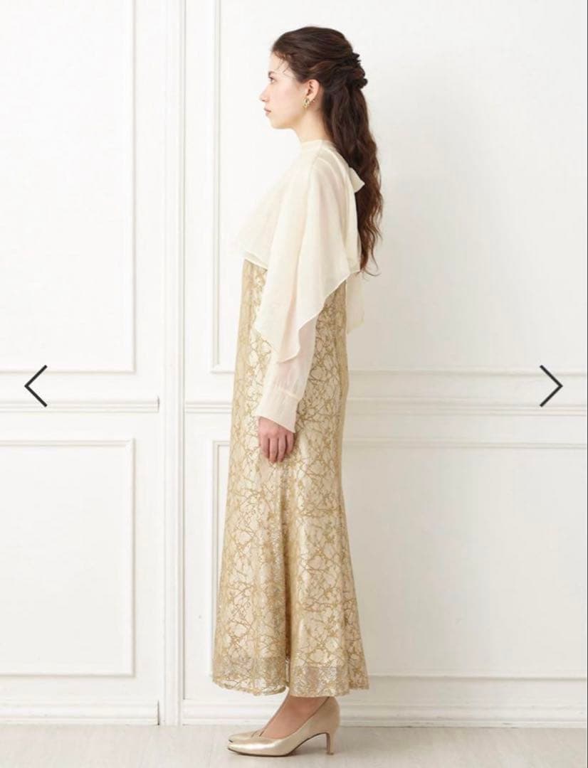 専用出品すみ保育士様Aimer　2WAYブラウス付きソフトマーメイドパーティー