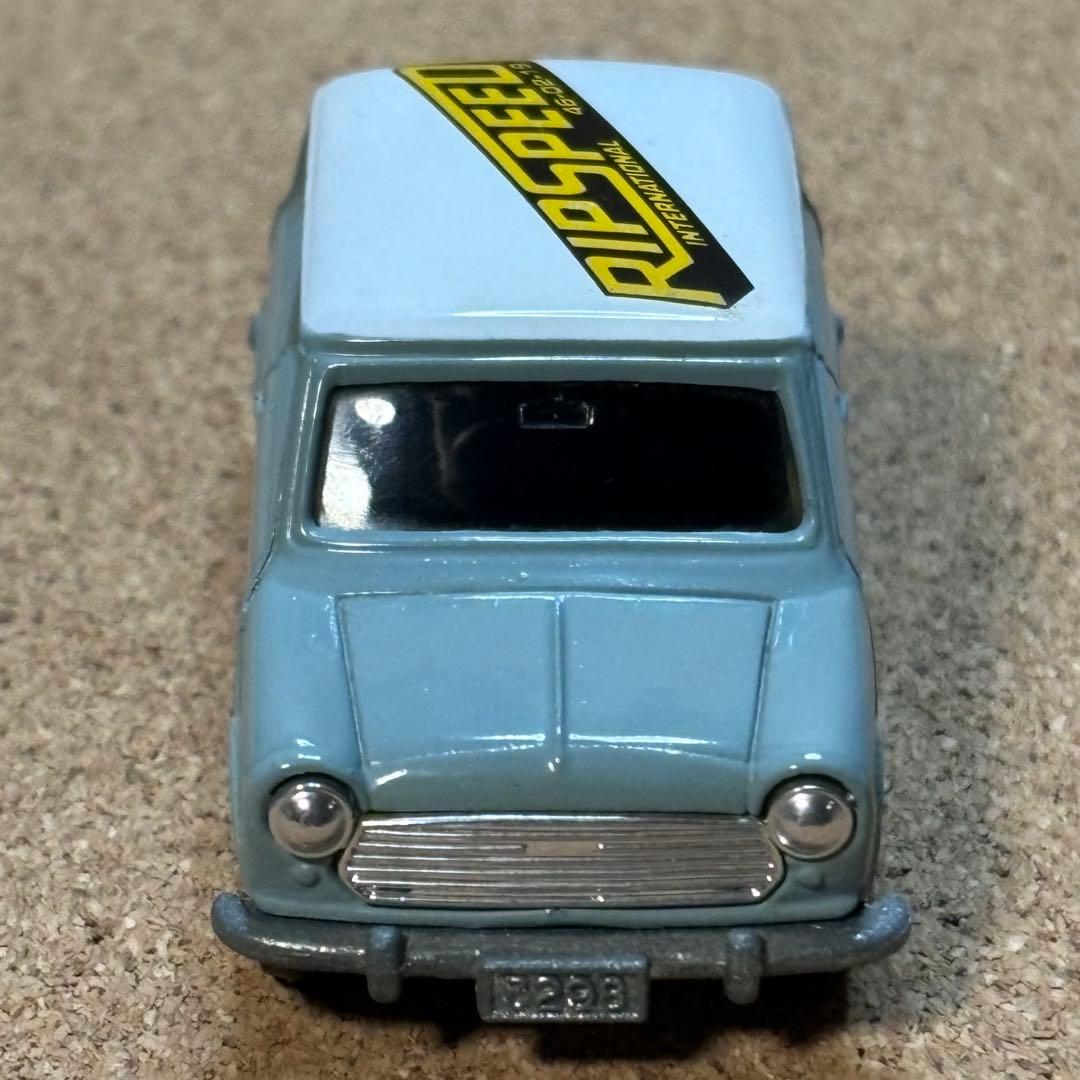 トミカF8 BLMCミニクーパー S マークIII リップスピード特注