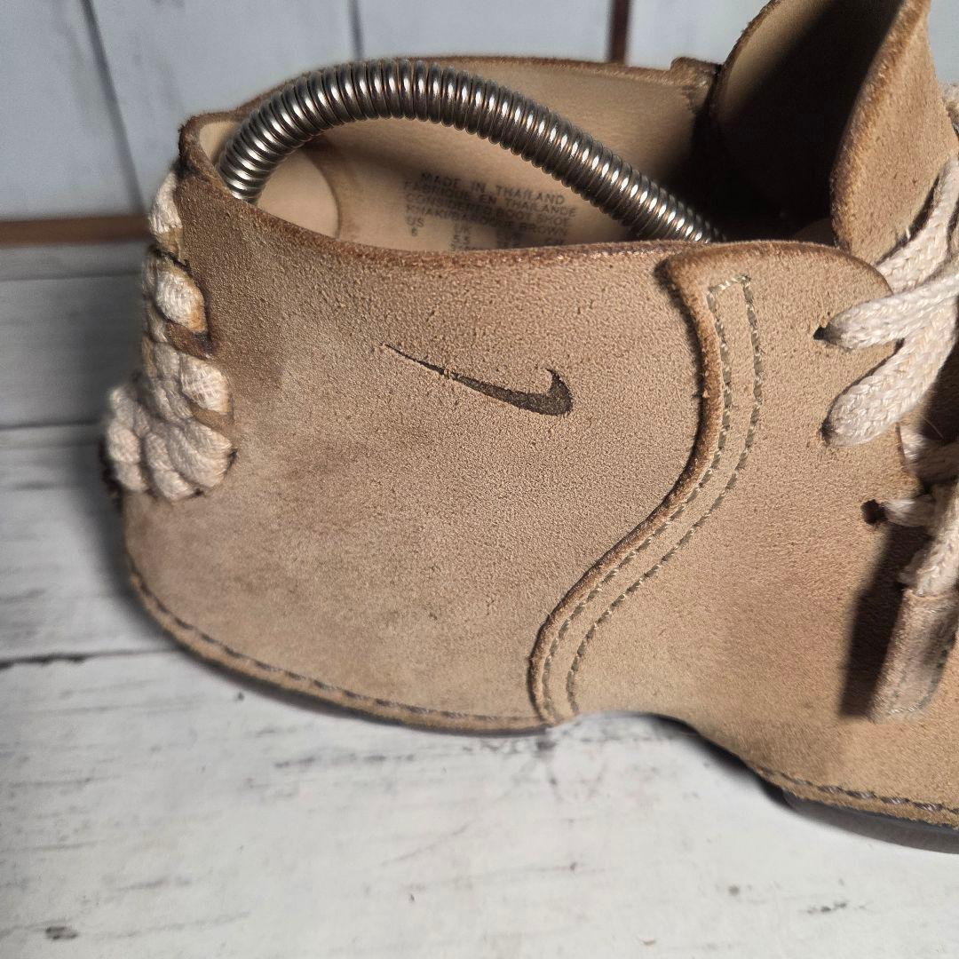 希少 2005 nike considered boots woven 24cm