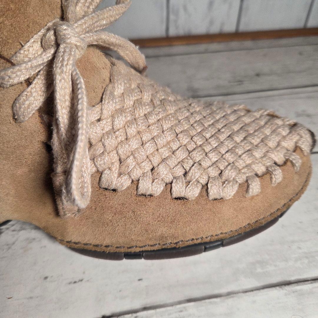 希少 2005 nike considered boots woven 24cm