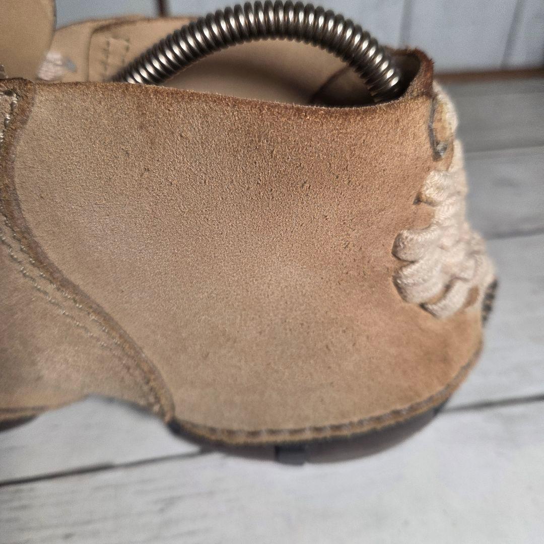 希少 2005 nike considered boots woven 24cm