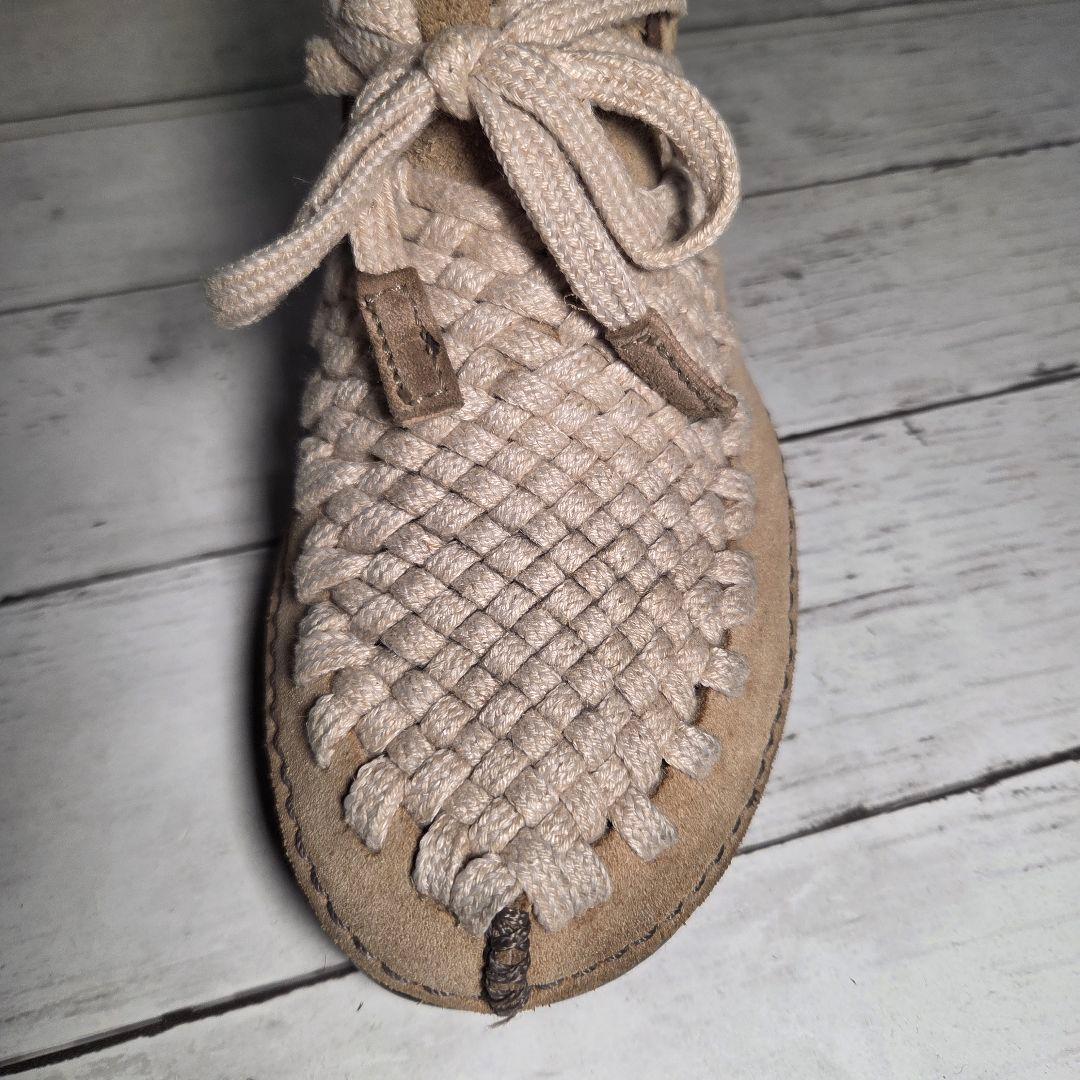 希少 2005 nike considered boots woven 24cm