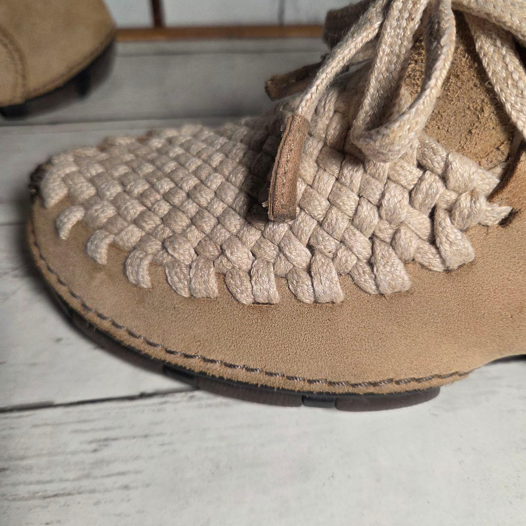 希少 2005 nike considered boots woven 24cm