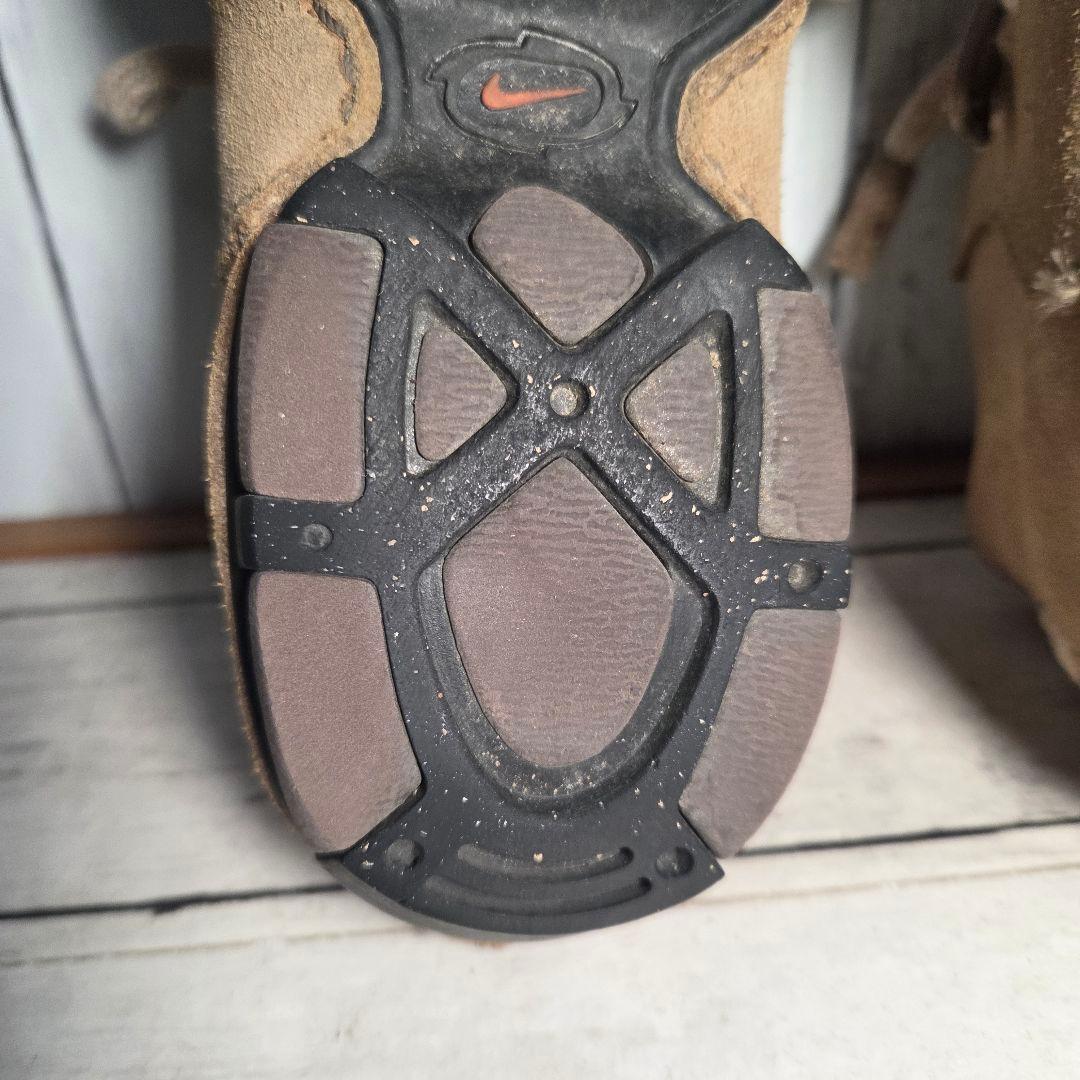 希少 2005 nike considered boots woven 24cm