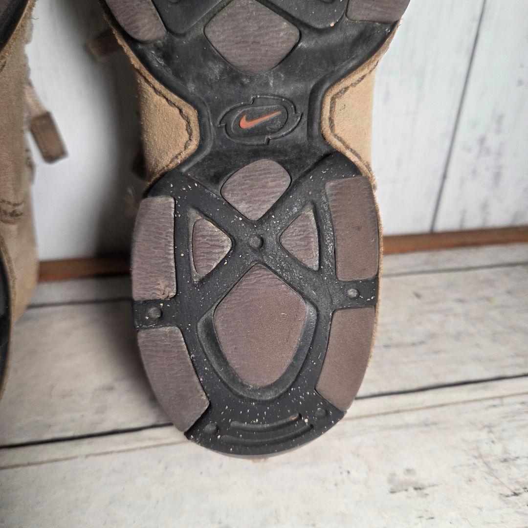 希少 2005 nike considered boots woven 24cm