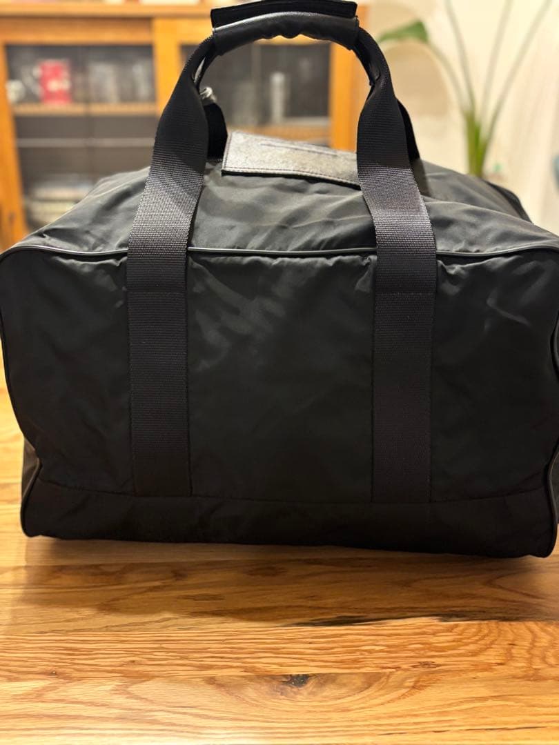 PRADA ボストンバッグ ブラック