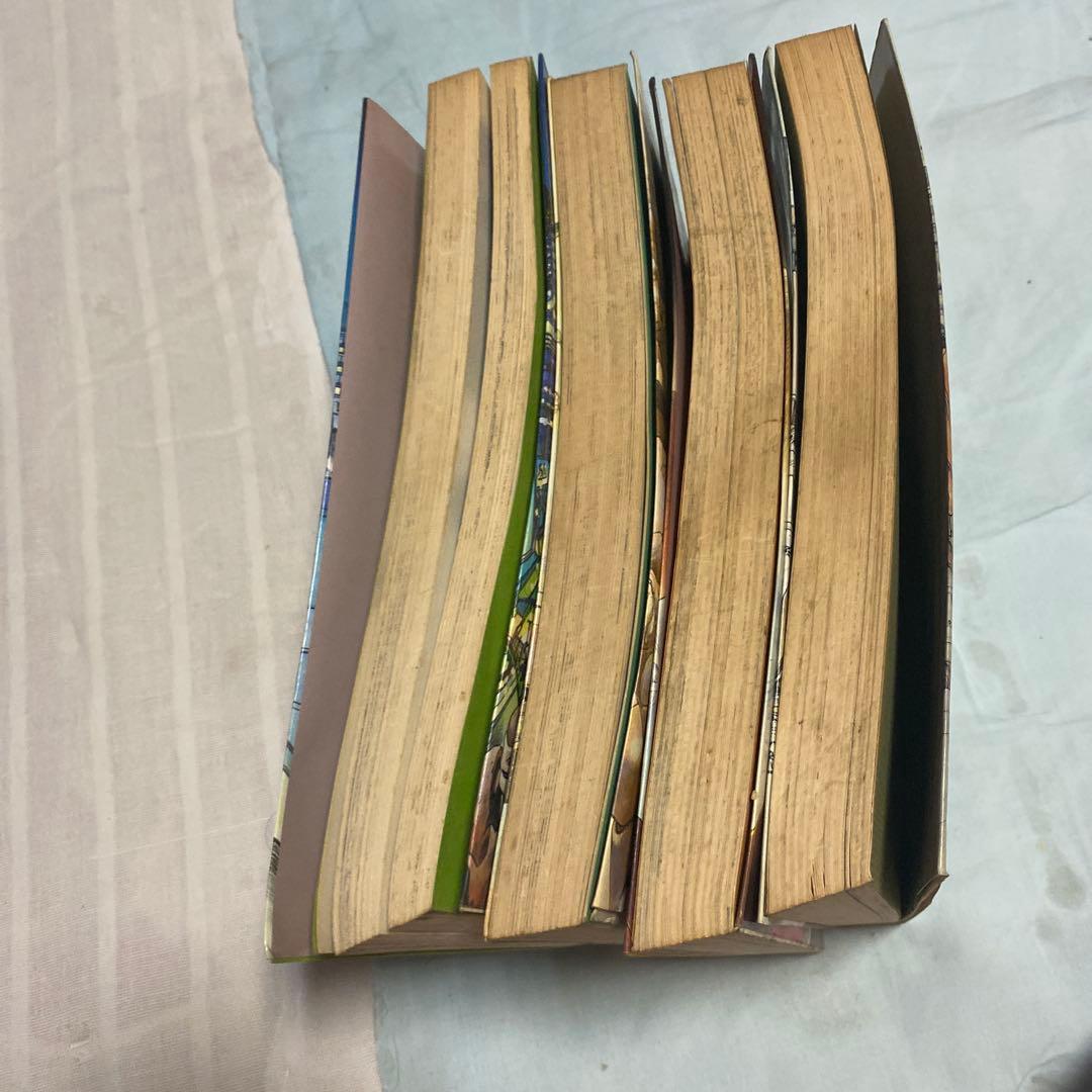 メ*ル様 全巻初版‼️ アップルシード　1〜4巻　青心社　1985〜1989年❗