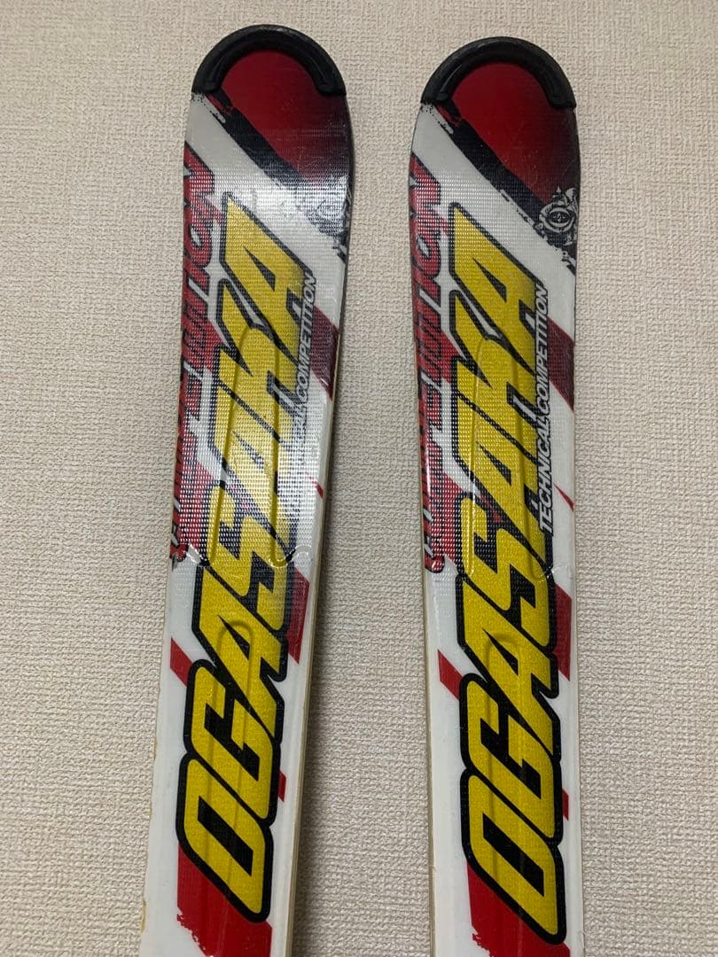 オガサカ TC-SV スキー板 160cm
