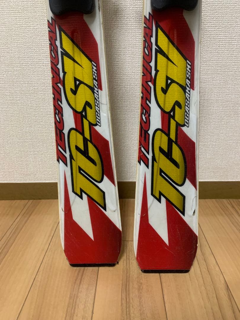 オガサカ TC-SV スキー板 160cm