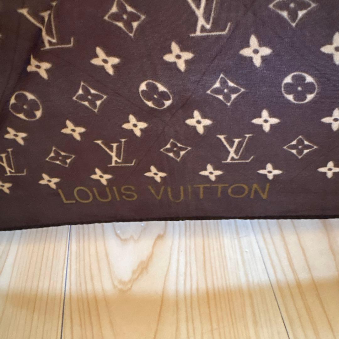 ☆土日限定値下げ☆ LOUIS VUITTON 折りたたみ傘 モノグラム
