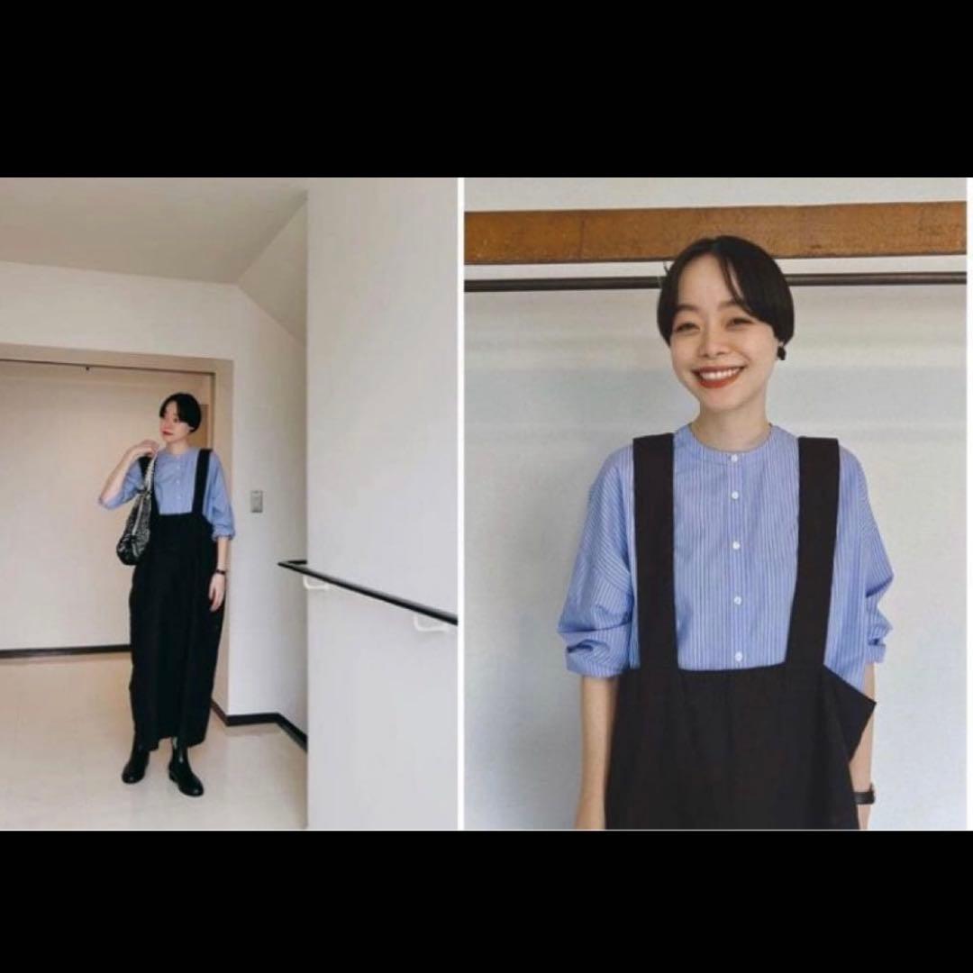 【nestrobe】リネンワンピース