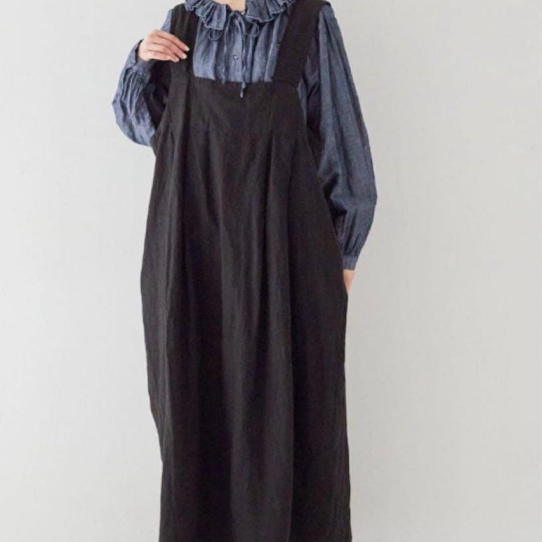 【nestrobe】リネンワンピース