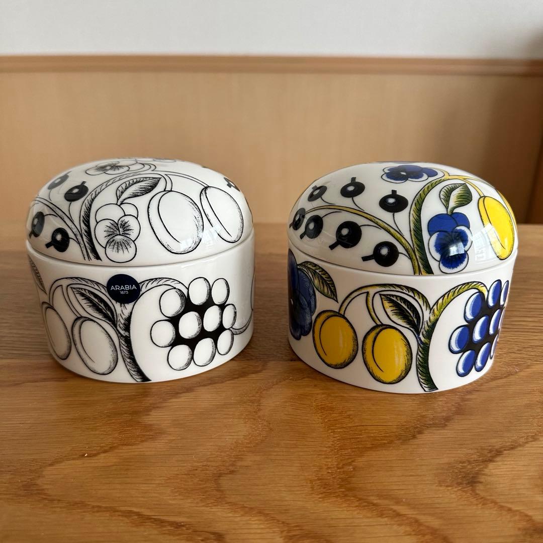 ろん　パラティッシ　ブラックのみ