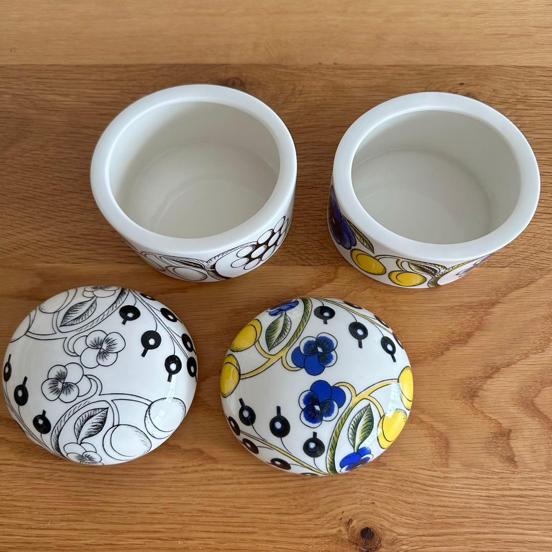 ろん　パラティッシ　ブラックのみ