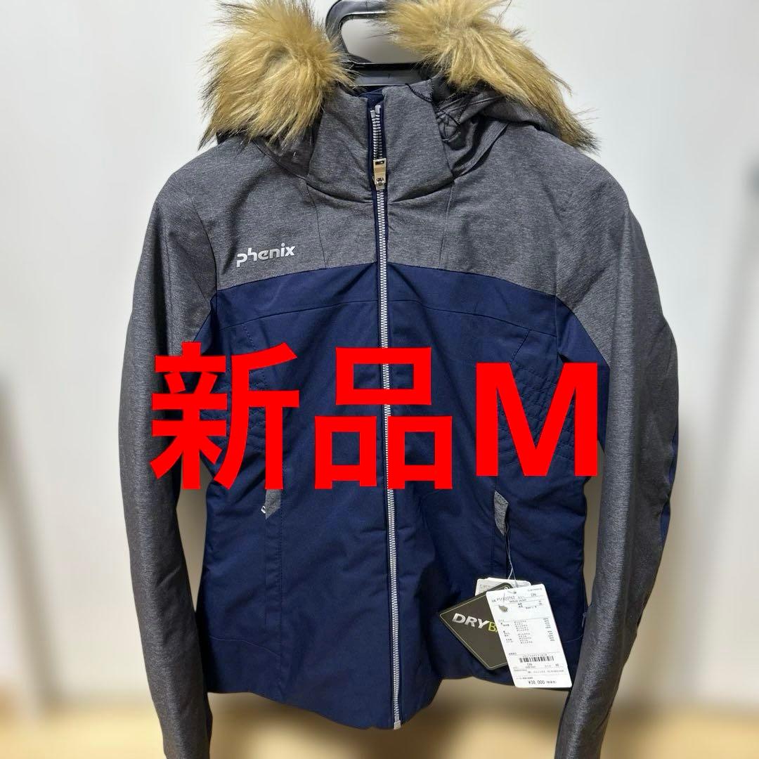 新品半額以下★Phenix スキーウェア M 定価41,800円フェニックス