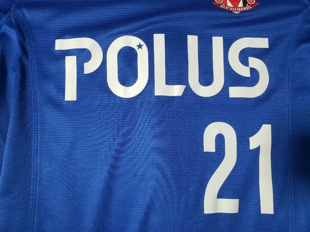 ​【2014/希少】浦和レッズ 西川周作 GKユニフォーム ナイキ (Sサイズ)