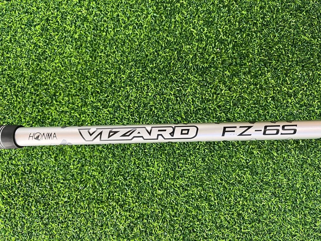 ホンマ ツアーワールドGS プロトタイプV 5W 18°